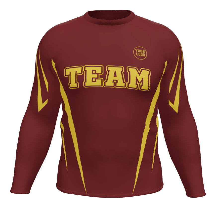 Gameday Male LS Jersey, design 13